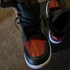 Air Jordan 1 Size 10 Retro High 2