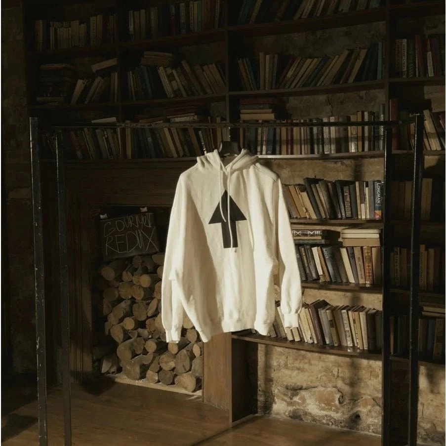 Balenciaga — Balenciaga Arrow Hoodie — streetwear — resale
