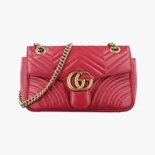Gucci — Gucci iiGG Marmont 443497 r10_0709 — Handbag — resale