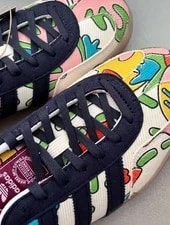 Adidas Gazelle Indoor Sean Wotherspoon Tint 2