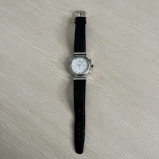 IWC Da Vinci SL Chronograph IW3728 37mm Stainless Steel 3