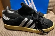 2012 Adidas Originals Cp 80s Mita Black1 Metsil Legacy Q21640 Us8.5 2