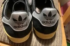 2012 Adidas Originals Cp 80s Mita Black1 Metsil Legacy Q21640 Us8.5 4