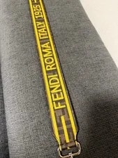 Fendi Strap 91cm Repairable Damage 2