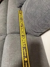 Fendi Strap 91cm Repairable Damage 3