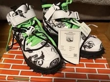 AIR Force 1 MID SP Off-white ’s-7/’s-8.5 / (DR0500-102) 3