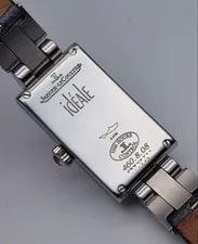 Jaeger-LeCoultre Ideal Q4608421 White Shell Quartz Analog 2