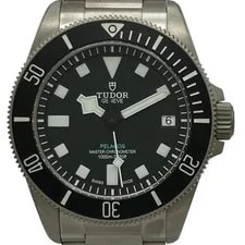 Tudor — Tudor Pelagos Ultra 2543C1A7NU Black Stainless Steel Automatic — Watch — resale