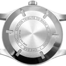 IWC Pilot Mark Xviii Tribute To XI Limited 1948 IW327007 AT SS Black 40mm Arank 3