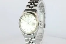 Genuine Rolex 6517 Oyster Perpetual . Automatic WG Bezel. 4
