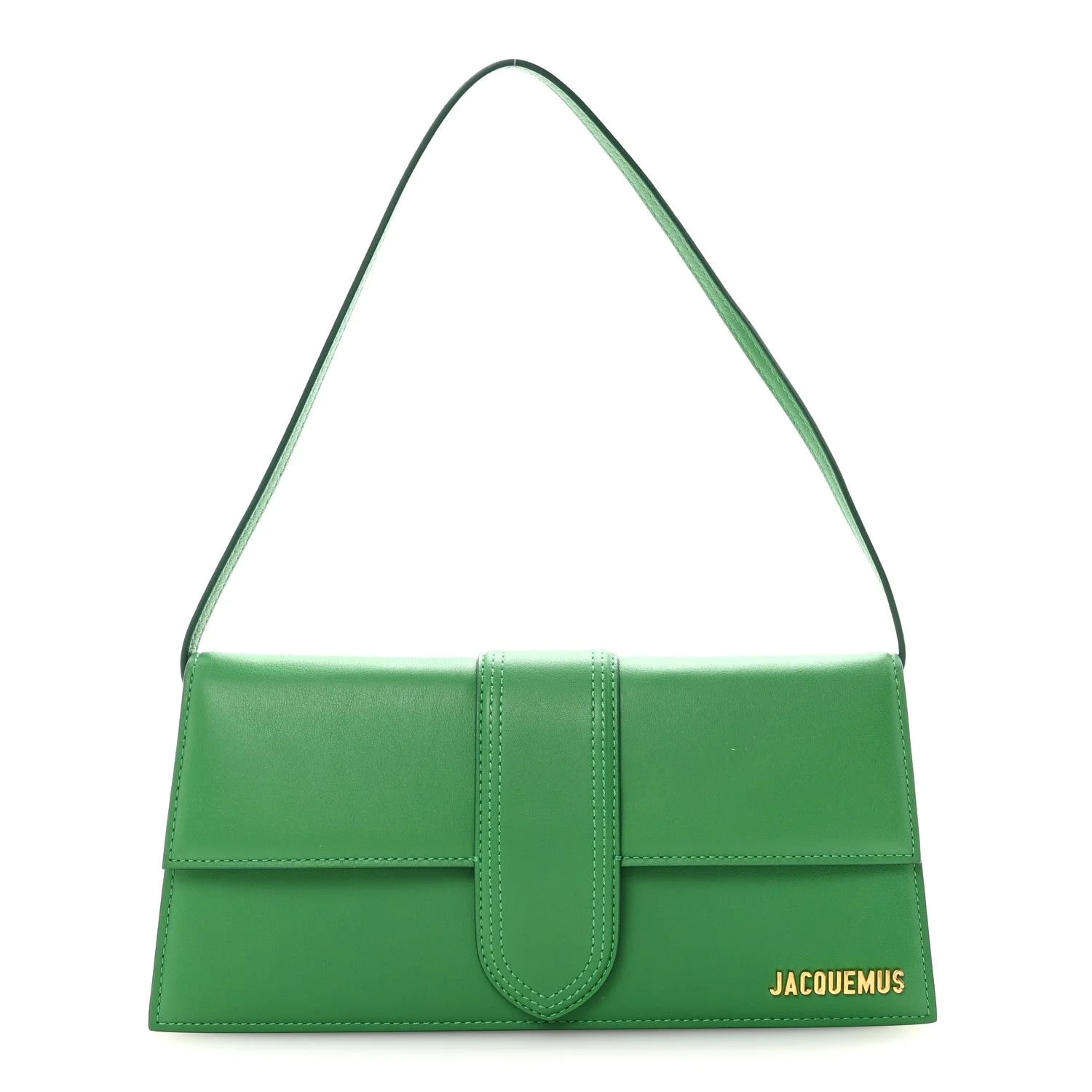 Jacquemus — Smooth le Bambino Long — Handbag — resale