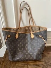 Louis Vuitton — Louis Vuitton Neverfull Auth 185982 — Handbag — resale