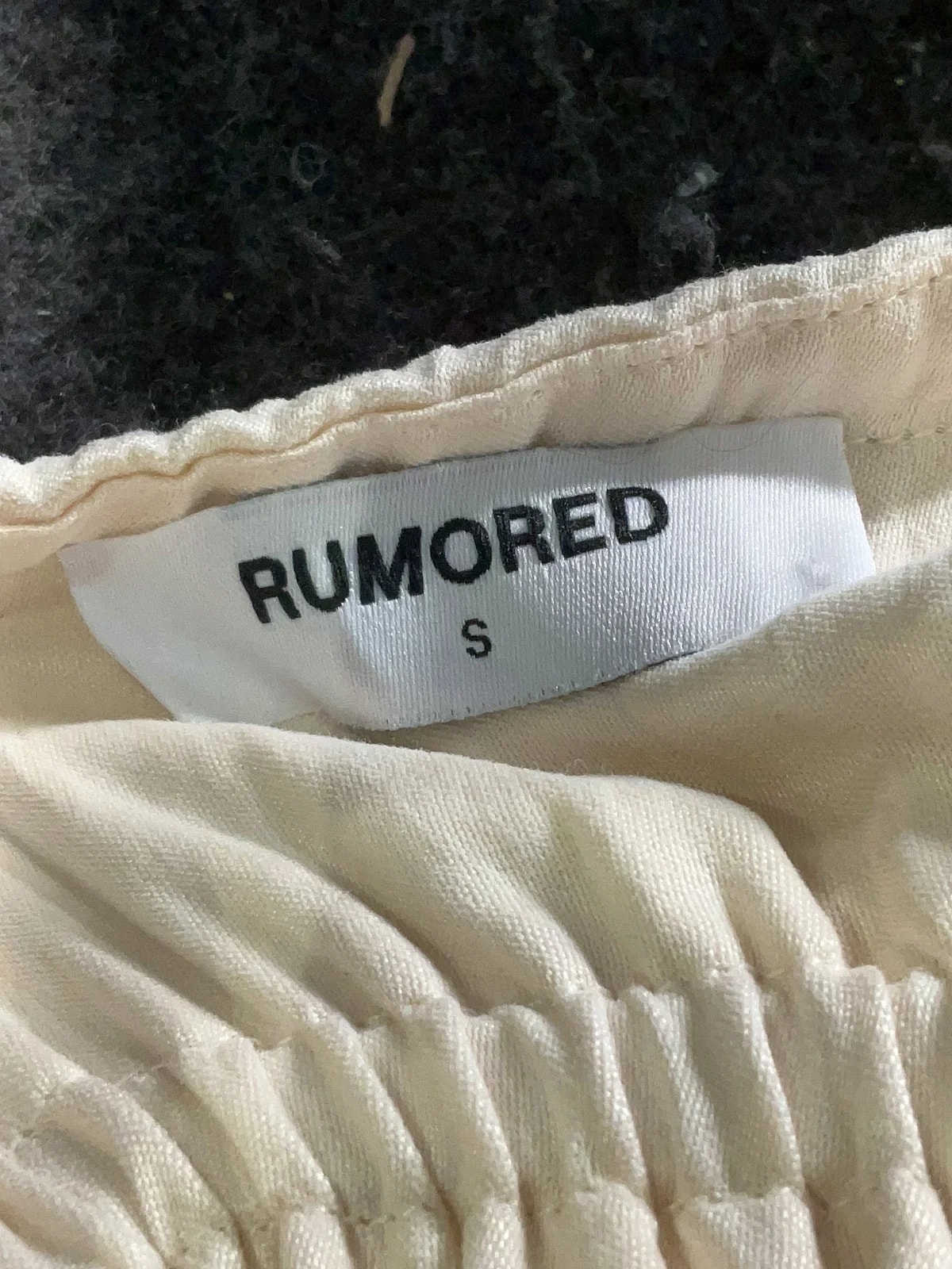 Rumored Cocktail Dress Size S 3