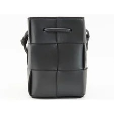 Bottega Veneta Mini Cassette Crossbody Bucket LIBR-0 2