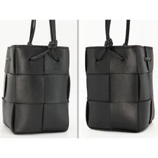 Bottega Veneta Mini Cassette Crossbody Bucket LIBR-0 3