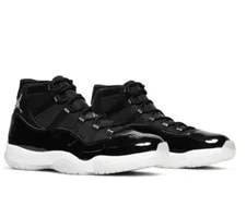Jordan — Jordan 11 Retro High Jubilee / 25th Anniversary — Sneaker — resale