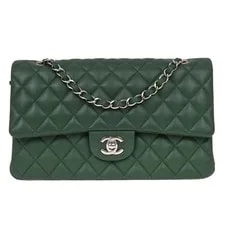 Chanel — Chanel Medium Classic Double Flap 177855 — Handbag — resale