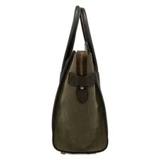Celine Luggage Shopper Dark Smo 4