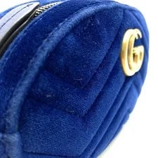 Drop Gucci 476434 GG Marmont Waist Waist Body 3