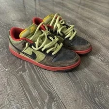 Nike SB — Nike SB Dunk Low Asparagus Sz 11 No Box — Sneaker — resale