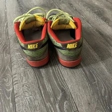 Nike SB Dunk Low Asparagus Sz 11 No Box 3