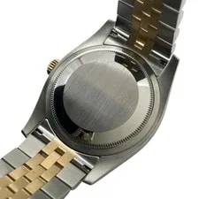 Rolex Datejust36 Holikon 116233G Gold 18K Gold/Stainless Steel #OK392 2