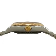 Rolex Datejust36 Holikon 116233G Gold 18K Gold/Stainless Steel #OK392 3