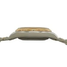 Rolex Datejust36 Holikon 116233G Gold 18K Gold/Stainless Steel #OK392 4