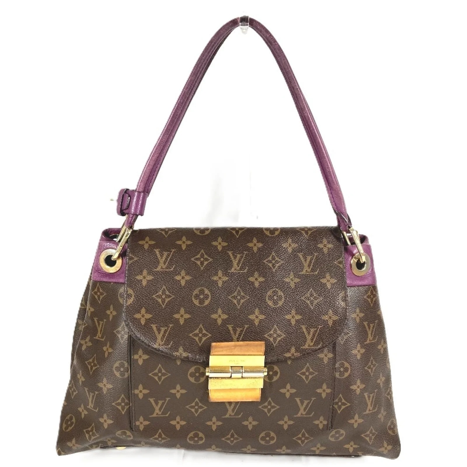 Louis Vuitton — Louis Vuitton Aurore Olympe — Handbag — resale