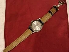 IWC Mark XVI Spitfire IW325502 Excellent Automatic Silver Dial 39mm Stainless JP 4