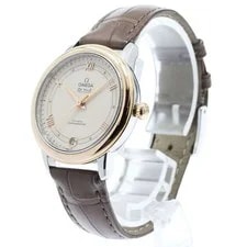 Omega 424.23.33.20.09.001 de Ville Prestige Co-Axial Date Automatic 2