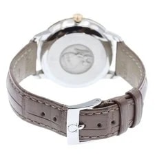 Omega 424.23.33.20.09.001 de Ville Prestige Co-Axial Date Automatic 3