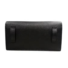 Prada Belt Snap Closure Card Pockets #OK3062 3