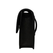 Prada Belt Snap Closure Card Pockets #OK3062 4