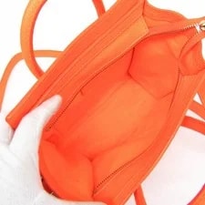 Celine Luggage Neon 3