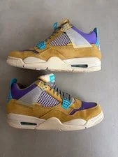10.0US Union Jordan4 Jordan 4 Sp/Us10 4