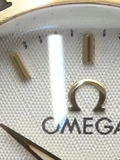 Omega Constellation '95 Full Bar 1262.3 Silver 4