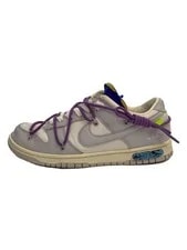 Nike × Off-White — Nike × Dunk LOW DM1602-107 US8.5 — Sneaker — resale