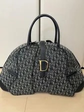 Dior — Christian Dior Trotter Double 240612N — Handbag — resale