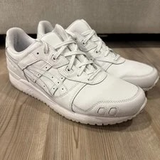 Asics — Asics Gel Lyte 3 III ’s Shoes ’s Size 12.5 1201A257 100 — Sneaker — resale