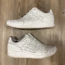 Asics Gel Lyte 3 III ’s Shoes ’s Size 12.5 1201A257 100 2