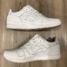Asics Gel Lyte 3 III ’s Shoes ’s Size 12.5 1201A257 100 3