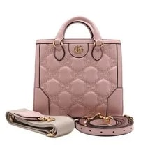 Gucci — Gucci GG Marmont Matelassé Mini and 154509007 — Handbag — resale