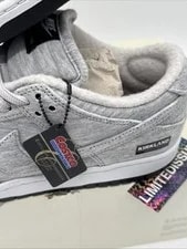 Kirkland Costco X Nike SB Dunk Low Pro Low Fog Size 10M 2