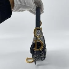 Dior Mini Saddle ' - Excellent #2MJTLE 3