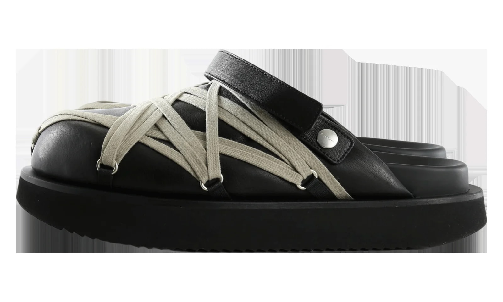 Padded Megalace Platform Sandals " / " RU02F4803 LGYW1 98 2