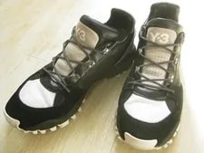 Yohji Yamamoto — 10.0US Y-3 Kyoi Trail 28.0//Yohji Yamamoto/Wisely LTD JPN Collaborat — Sneaker — resale