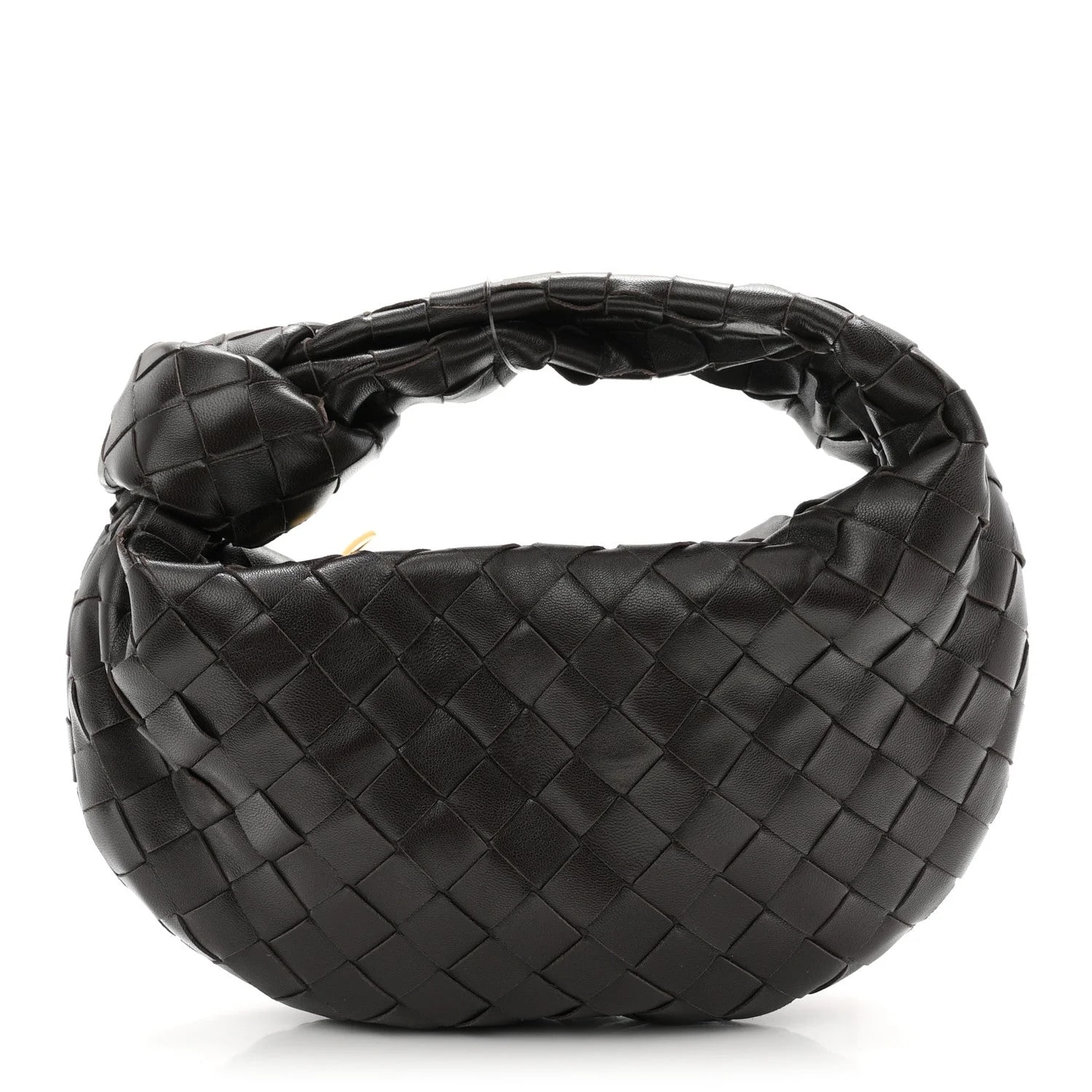 Bottega Veneta — Mini Jodie Fondant — Handbag — resale