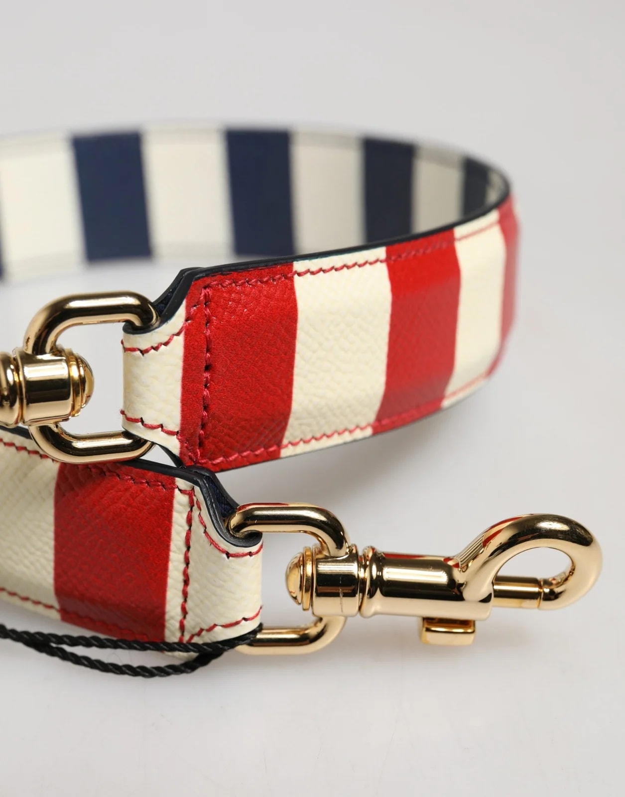 Dolce & Gabbana Striped Strap 2