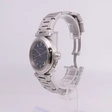 Cartier Pasha C Automatic W31014M7 Stainless Steel Navy 4